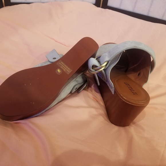 DEREK LAM 10 CROSBY WEDGES. - Picture 3 of 5